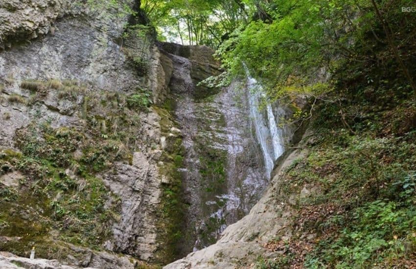 Skoka (Kashinsky) - Waterfall - Places near Bansko