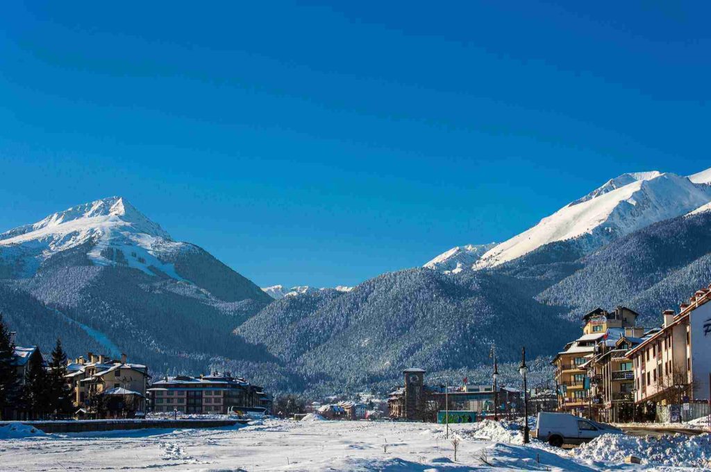 bansko ski resort - Balkan Jewel Resort & Chalets