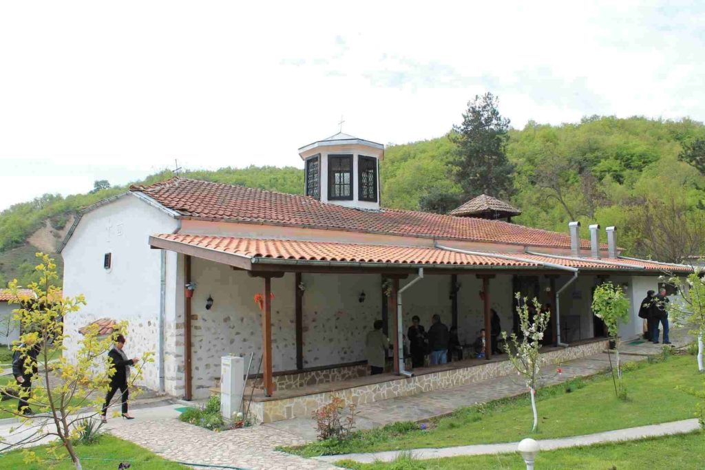 st george church zlatolist - Balkan Jewel Resort & Chalets