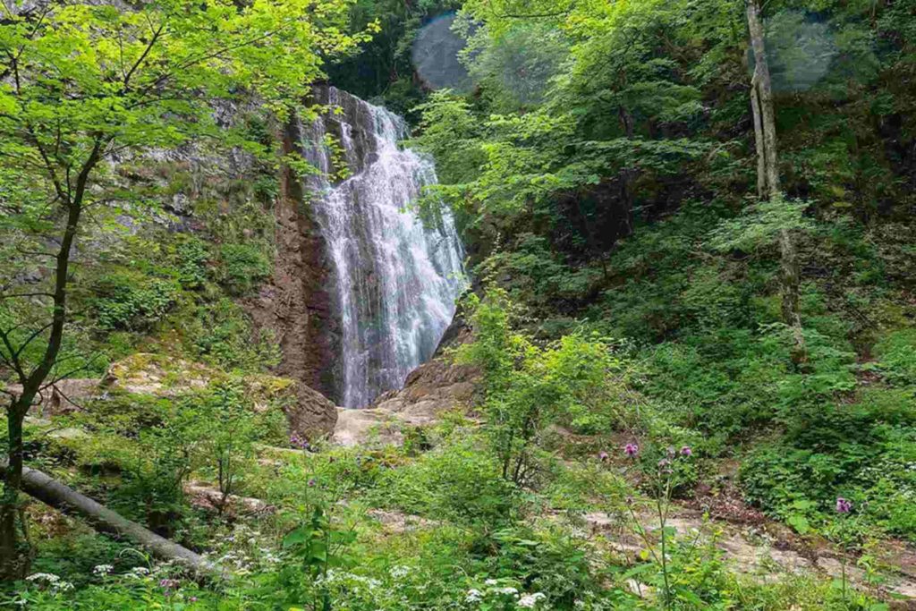 vodopad skoka - Balkan Jewel Resort & Chalets