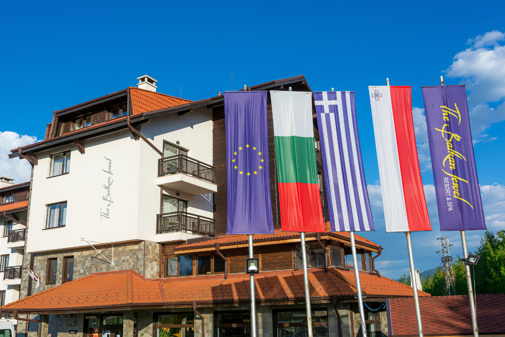 хотел Балканско бижу - хотел за семейна почивка между Банско и Разлог