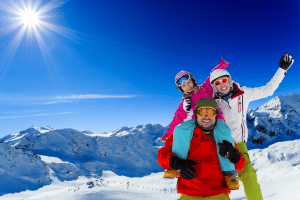 семейна ски почивка в Банско