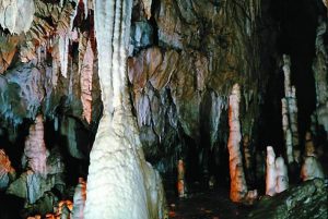 Пещера в Банско