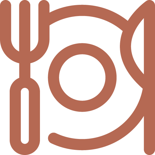 иконка за ресторанти