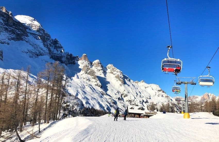 Bansko is the cheapest ski resort in all of Europe