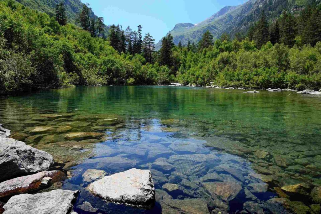 lake mountain - Balkan Jewel Resort & Chalets