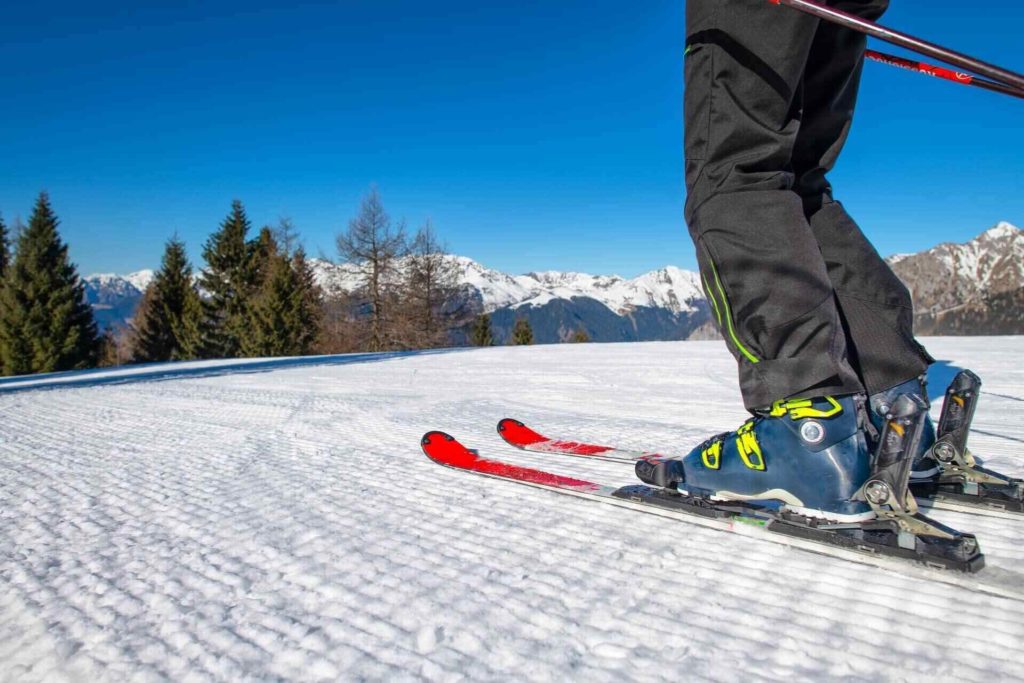 ski detail on ski1 - Balkan Jewel Resort & Chalets