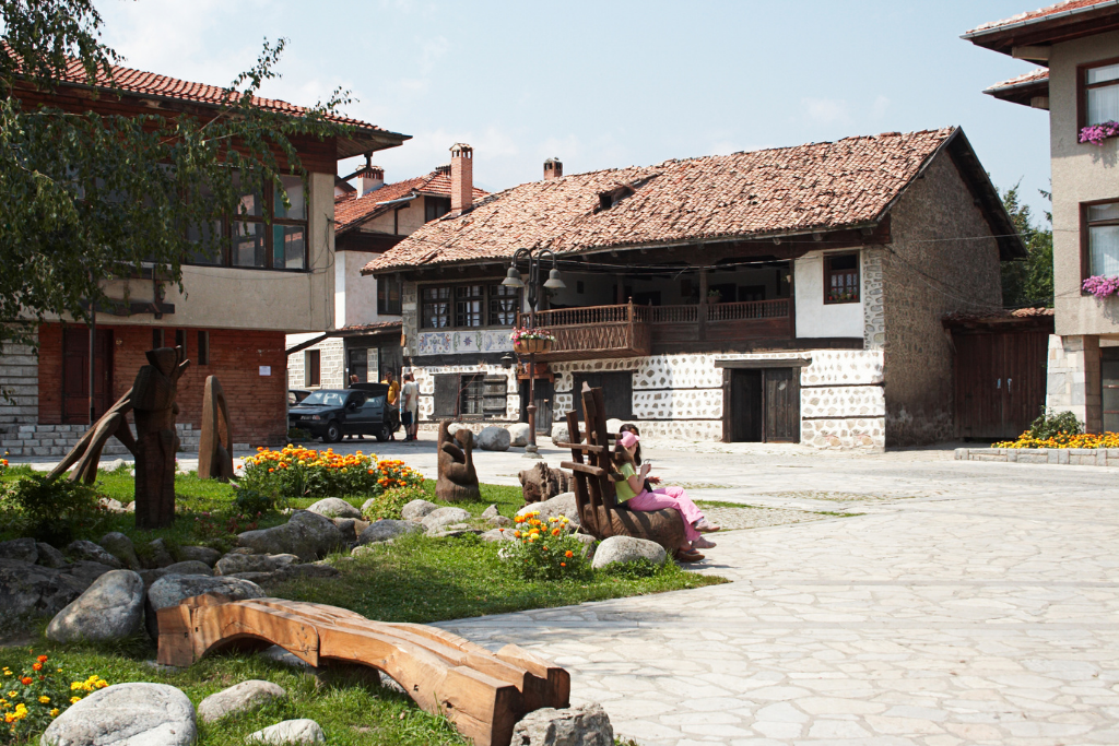 pic2 - Balkan Jewel Resort & Chalets