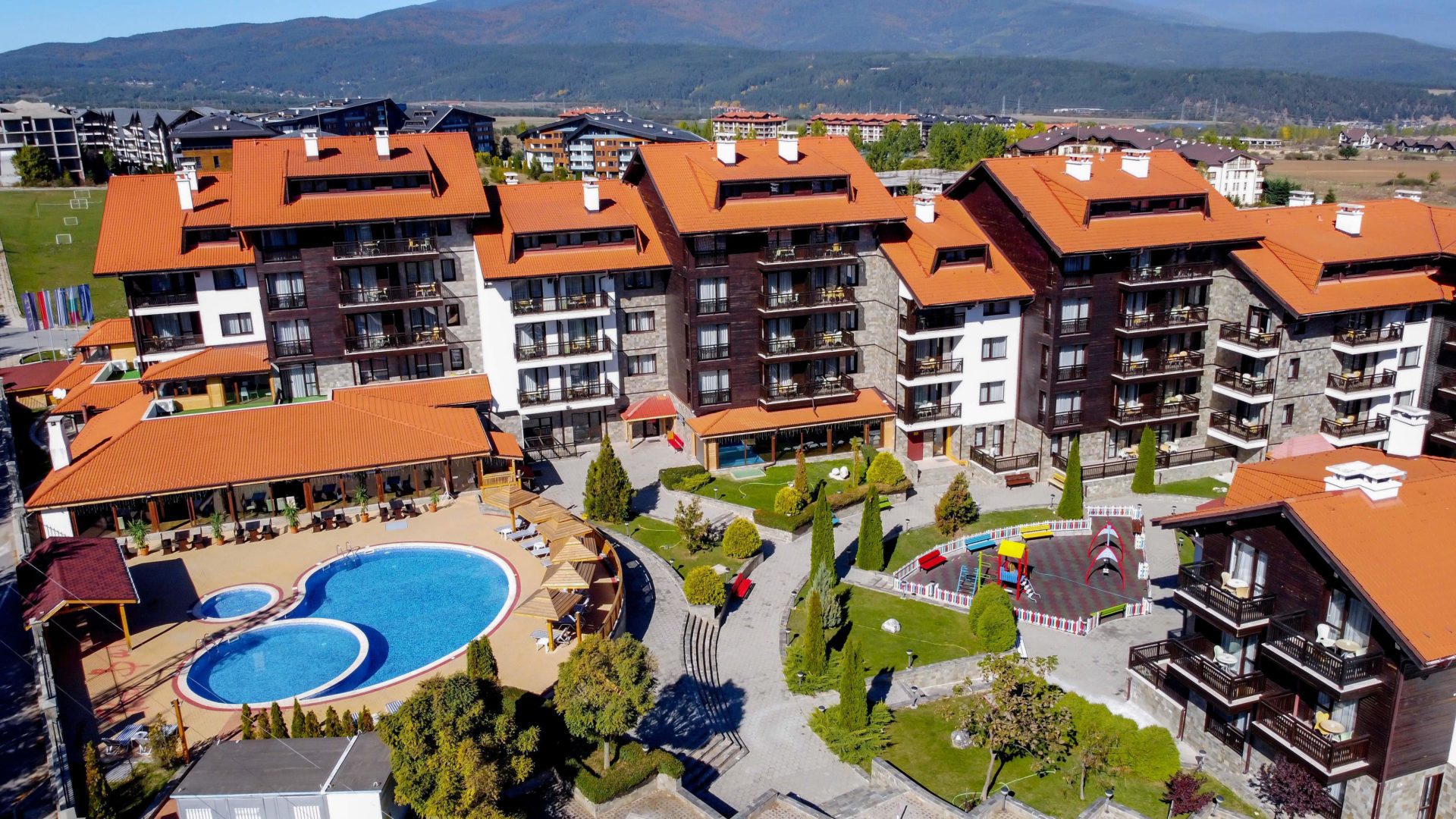 DJI 0757 - Balkan Jewel Resort & Chalets