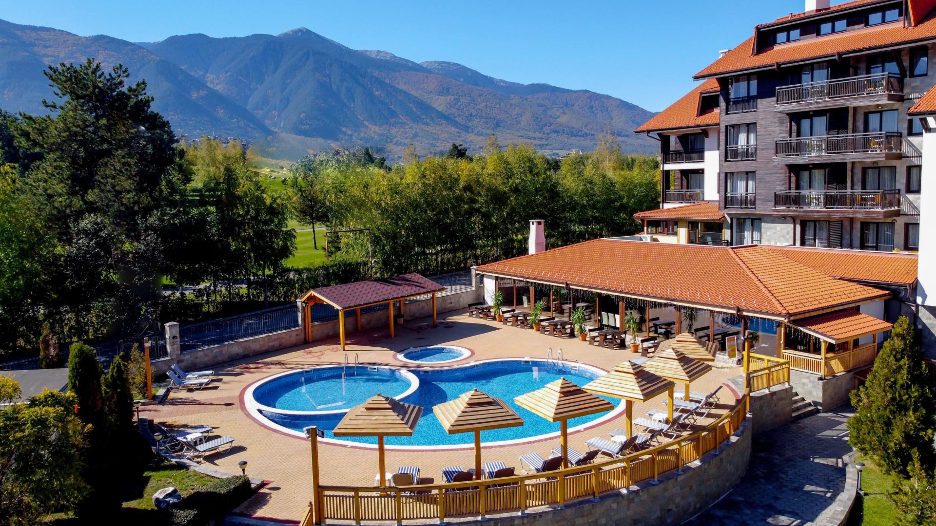 DJI 0763 - Balkan Jewel Resort & Chalets