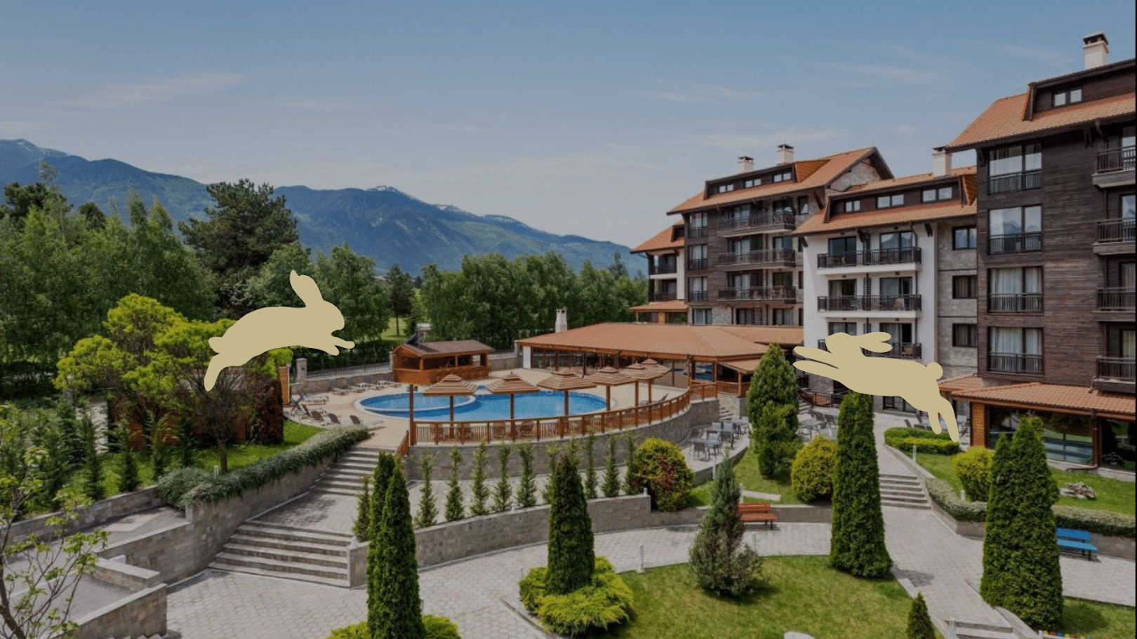 Easter 2024a - Balkan Jewel Resort & Chalets
